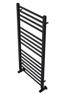 Водяной полотенцесушитель Aquatek Поларис AQ KO1610BL П16 50x110см чёрный муар